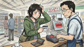 クレカ障害