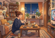 おひとりさまぐらし