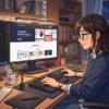 webサイトを作る
