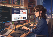 webサイトを作る