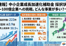 成長加速化補助金