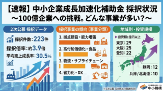 成長加速化補助金