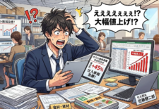 企業物価指数は大幅上昇