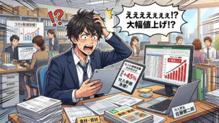 企業物価指数は大幅上昇