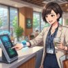 AIで決済する