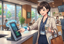 AIで決済する