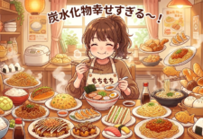 炭水化物消費者物価レポート