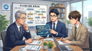 事業承継