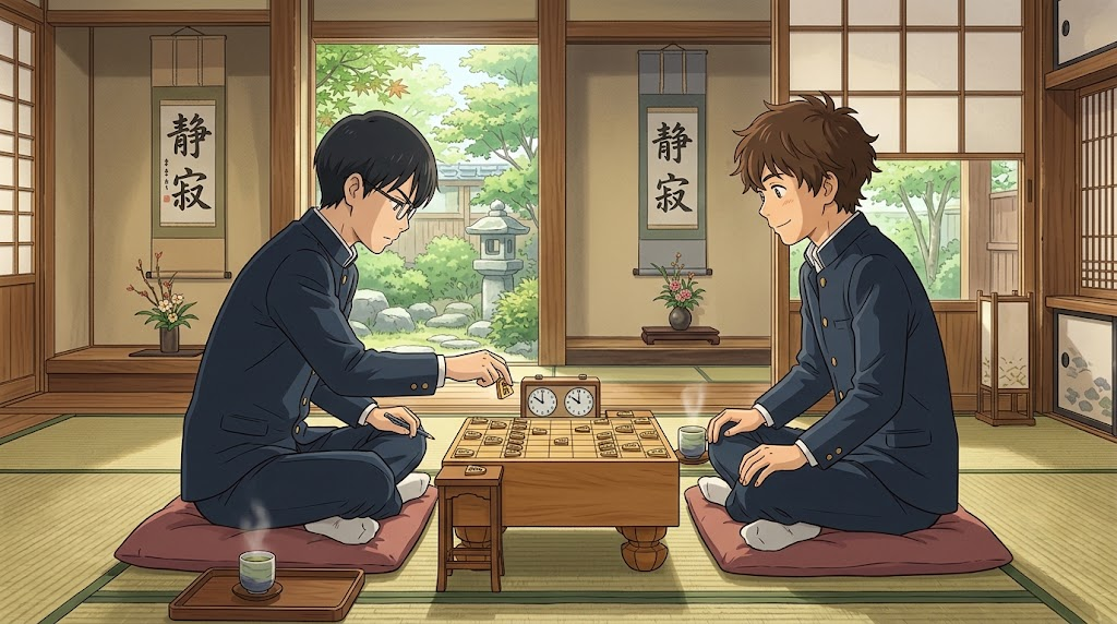 将棋AI