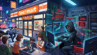 セイコーマート不正アクセス